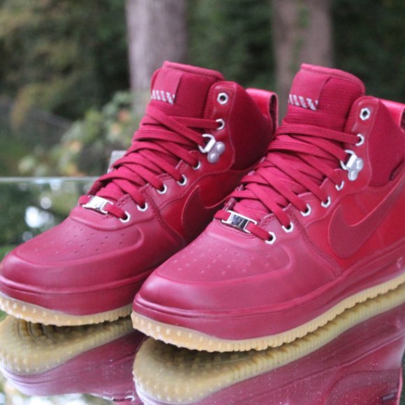 Nike Lunar Force 1 Sneakerboot - Picture 11 of 12